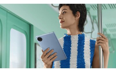 Tablet Xiaomi a 99€ su Amazon: l'affare low cost del Black Friday