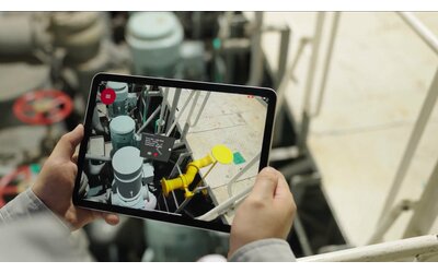 TeamViewer lancia Immersive Spatial Computing per il settore manifatturiero