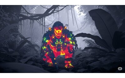 Tecnologia mimetica cinese: sparisce ai sensori e blocca i laser