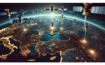 Tensioni Usa-Ucraina: aziende satellitari europee pronte a sostituire Starlink