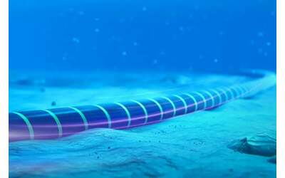 Terna sta testando l'Internet of Underwater Things: a cosa serve e perchè è importante