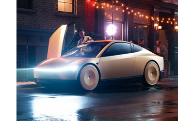 Tesla avvia una battaglia legale contro una societ francese per il marchio Cybercab