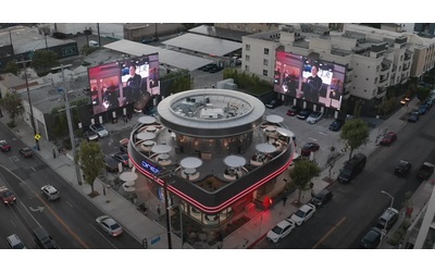 Tesla Diner, nel 2026 apre un secondo ristorante a Shanghai?