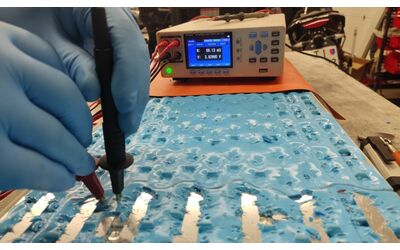 Tesla Model 3 e Model Y sono migliori con le batterie Panasonic