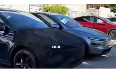 Tesla, questa è davvero la Model Y più 