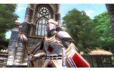 The Elder Scrolls IV: Oblivion Remake sarà lanciato ad aprile con shadow drop?