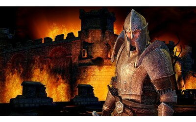 The Elder Scrolls IV: Oblivion, un insider conferma l'esistenza della remake| Rumor