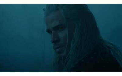 The Witcher 4 su Netflix: teaser trailer mostra il nuovo Geralt in azione