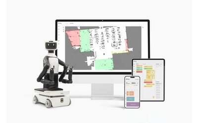 TIAGo Pro: il robot collaborativo che impara dai movimenti umani