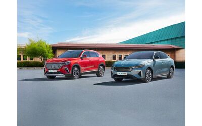 Togg al Salone di Monaco 2025: al debutto il SUV T10X e la fastback T10F