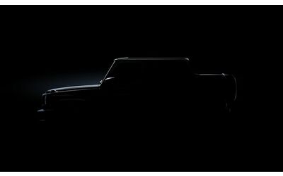 Torna la Mercedes Classe G Cabrio: la vedremo già al Salone di Monaco?