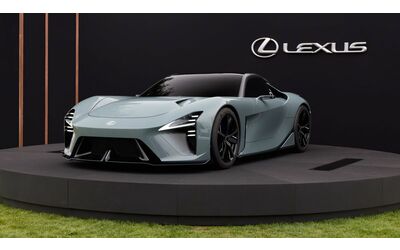 Toyota conferma, la sua nuova supercar GR GT avrà un motore V8