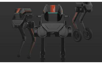 TRON 1: il robot cinese da 15.000 euro non si ferma davanti a nulla | Video