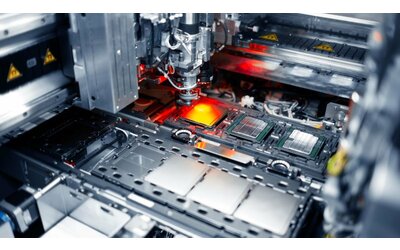 TSMC e Qualcomm puntano alle fonderie di Intel: acquisizione in vista | Rumor