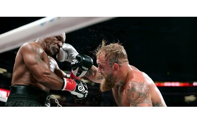 Tyson vs Paul: record di pubblico per Netflix nonostante i problemi tecnici