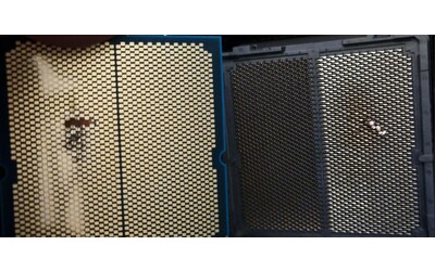 Un altro AMD Ryzen 9800X3D fuso, e stavolta non sembra un errore dell'utente