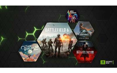 È un ottobre caldo quello di Nvidia GeForce NOW: arriva Battlefield 6 e non solo