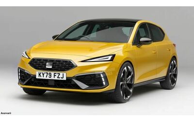 Una nuova SEAT Leon in arrivo nel 2029: prima debutterà il Full Hybrid