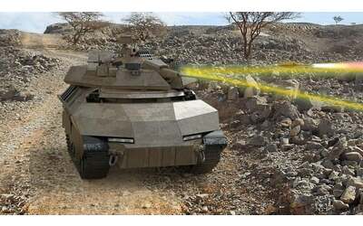 Veicoli militari USA si dotano della tecnologia israeliana per contrastare i droni