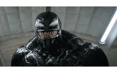 Venom: The Last Dance, nel primo trailer il simbionte diventa un cavallo | Data Italia