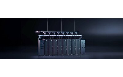 Vertiv lancia i Liquid Cooling Services per supportare l'adozione dell'AI nei data center