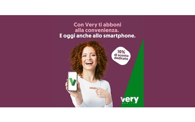 Very Mobile lancia con Subbyx il noleggio smartphone con abbonamento flessibile