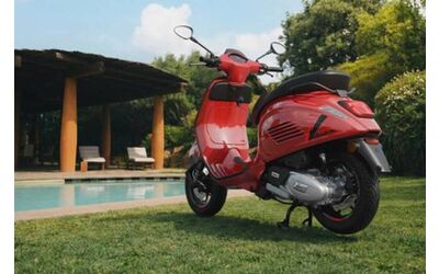 Vespa Primavera e Sprint S 2026 novit all rsquo avanguardia