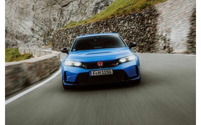 Vi piace guidare? Ecco le migliori strade europee: la mappa di Honda