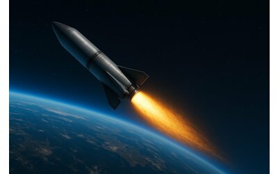Viaggi su Marte in 420 giorni? La NASA studia i razzi nucleari CNTR