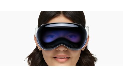 Vision Pro, addio comandi vocali: Apple brevetta la lettura labiale