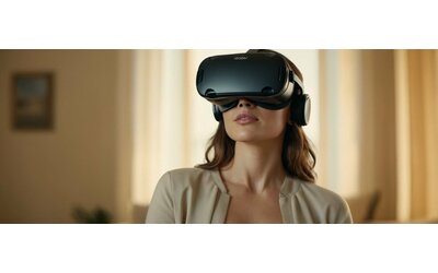 Visore XR di Samsung: sarà il primo a utilizzare il comando vocale Hey Gemini