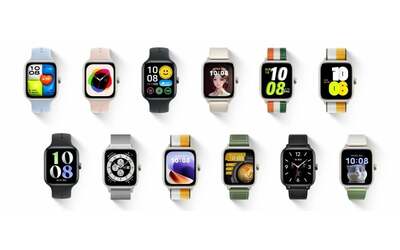 Vivo Watch GT ufficiale: un simil-Apple Watch a poco prezzo
