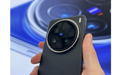 Vivo X200s, immagini e presunte specifiche tecniche principali