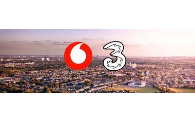 Vodafone e Three, approvata la fusione: nasce il più grande operatore mobile in UK