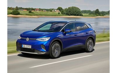 Volkswagen batte Tesla in Europa prima per vendite di auto elettriche