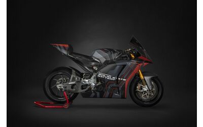 Volkswagen testa le batterie allo stato solido su una Ducati elettrica: le novità