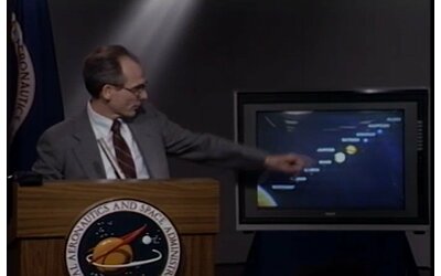 Voyager 1 e il Pale Blue Dot: 48 anni dopo il lancio