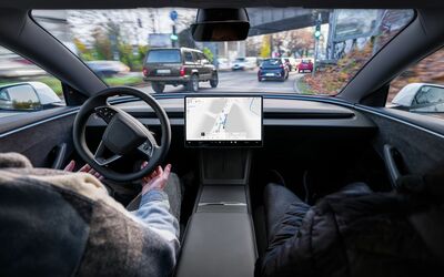 Vuoi provare la Full Self Driving di Tesla in Italia Si pu fare ecco come