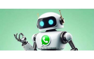 WhatsApp, presto tra i tuoi contatti comparirà un chatbot