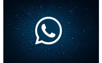 WhatsApp su iOS: si rinnova la UI allegati chat, navigazione più semplice