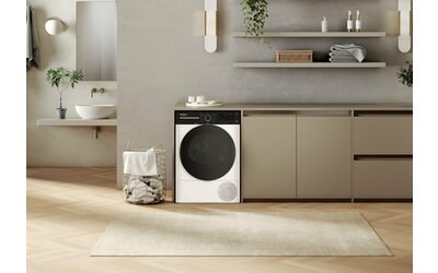 Whirlpool, arrivano le nuove asciugatrici 6° SENSO: prestanti ed efficienti