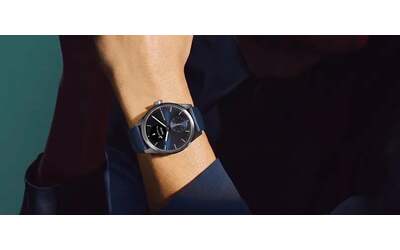 Withings presenta ScanWatch 2: tracciamento salute e batteria record
