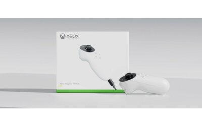 Xbox Adaptive Joystick è ora disponibile per l'acquisto sul Microsoft Store