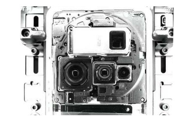 Xiaomi 15 Ultra, ecco la presunta fotocamera vista ai raggi X