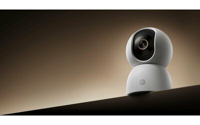 Xiaomi, ecco la nuova videocamera di sorveglianza smart: AI e visione notturna