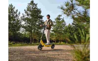 Xiaomi Electric Scooter 6 Series, la nuova frontiera del monopattino