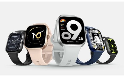 Xiaomi lancia in India il Redmi Watch Move: uno smartwatch economico, ma completo