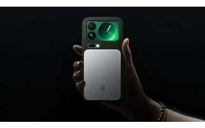 Xiaomi lancia un powerbank magnetico sottilissimo: stile Apple, ma migliore?
