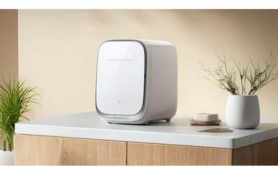 Xiaomi Mijia Mini Wash: la lavatrice smart per capi delicati