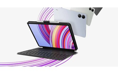 Xiaomi Redmi Pad Pro in offerta a meno di 180: è il tablet da prendere